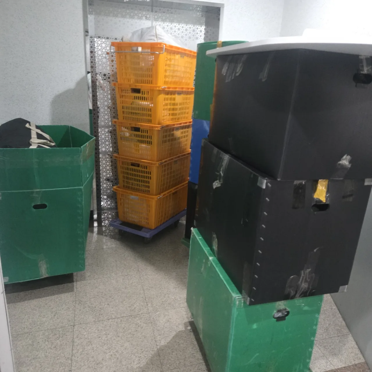 광주북구 학생이사 작업사진