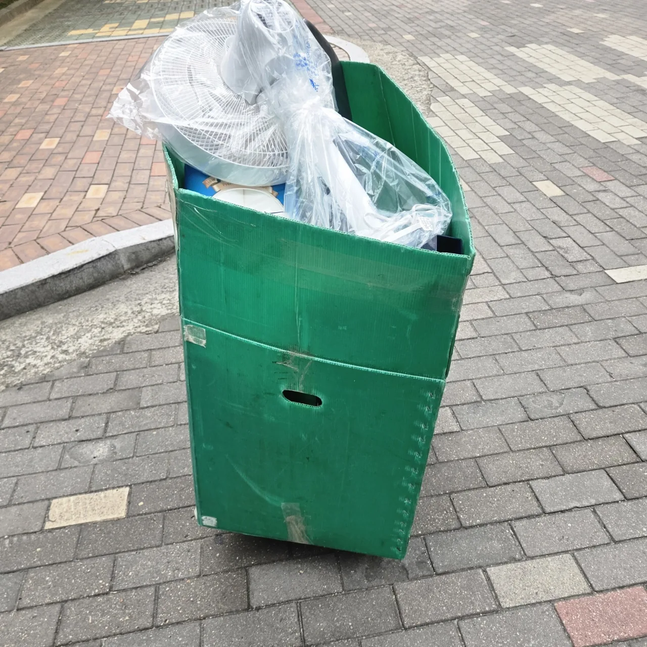 광주서구 원룸이사 작업사진