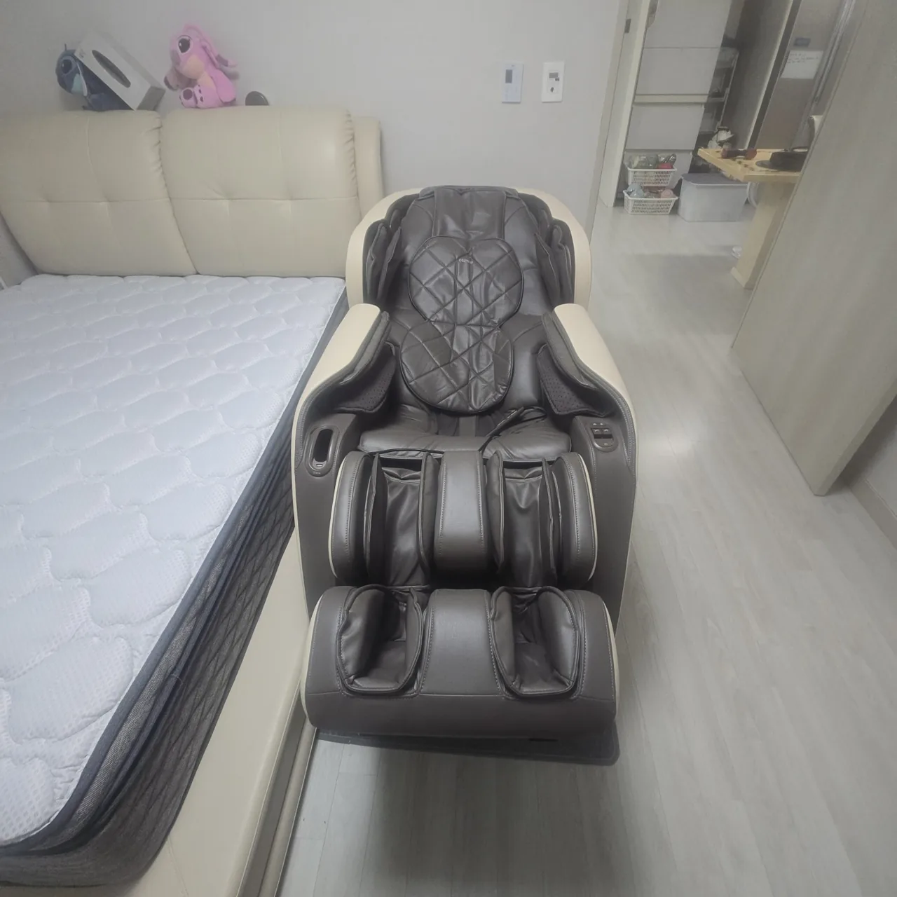 고흥 학생이사 작업사진