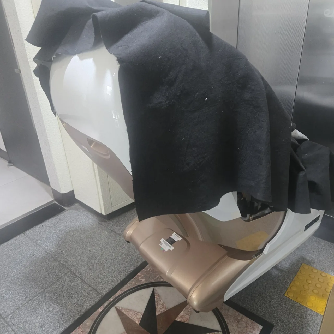 담양 흙침대이전설치 작업사진