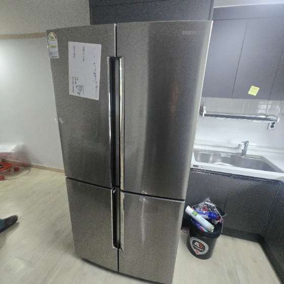 전남 함평군 투룸 원룸이사 사다리차 작업 사례 투룸이사 사진 3