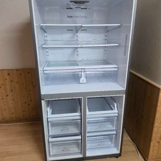 광주 동구 투룸 반포장이사 장마철 작업 사례 사진 3
