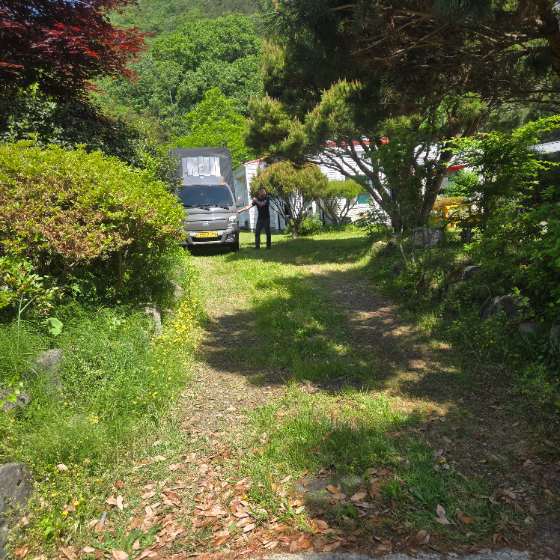 전남 화순 1인가구 용달이사 좁은 골목 작업 작업 사례 사진 2