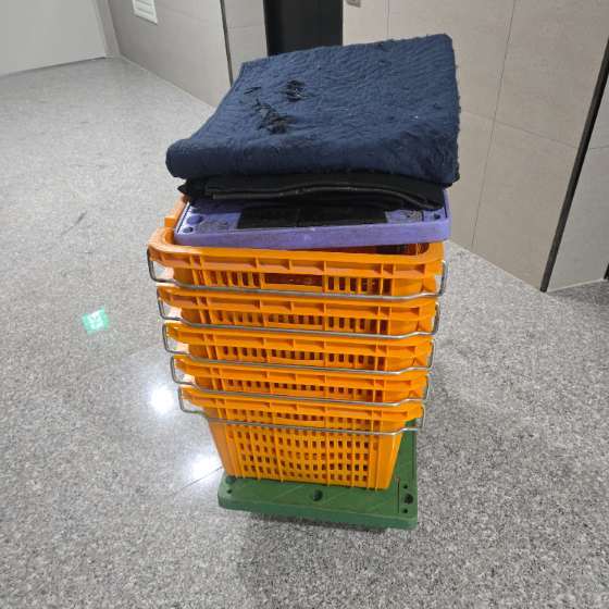 광주치평동 -> 치평동 1인가구 오피스텔이사 당일 운송 작업 사례 사무실이사 사진 1