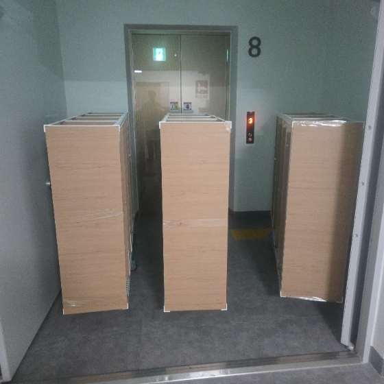 광주 남구 아파트 일반이사 장마철 작업 사례 아파트이사 사진 4